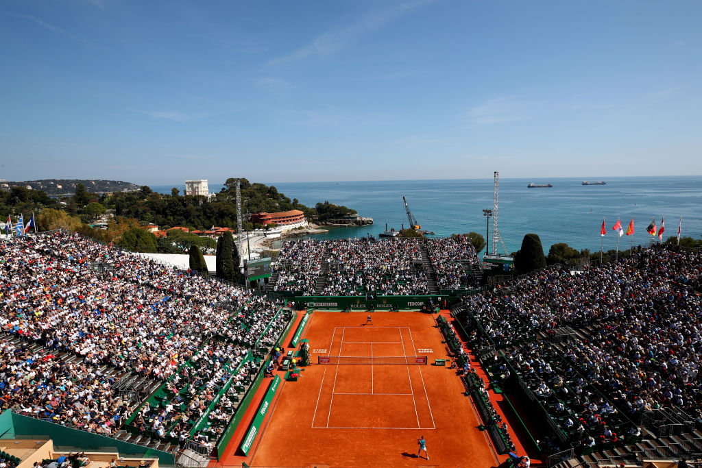 Talking tennis: Monte Carlo preview - Love Game Tennis