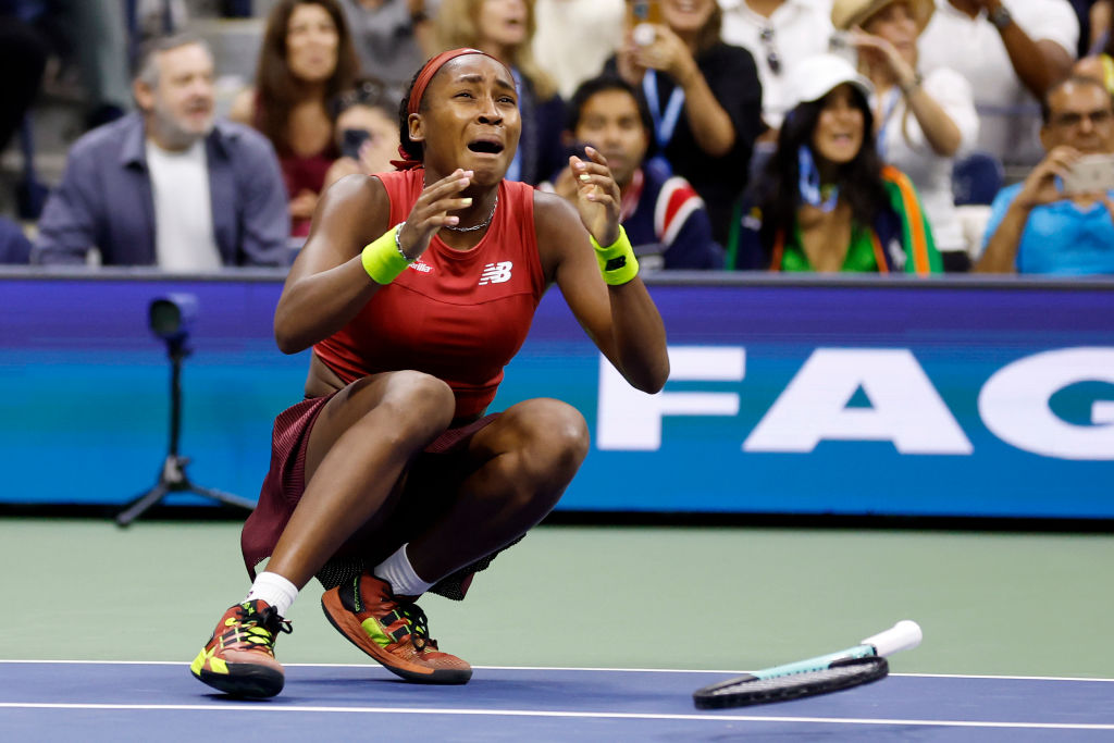 Coco Gauff